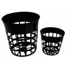 Macetas de Rejilla ideales para sistemas Hidro(50Unidades)